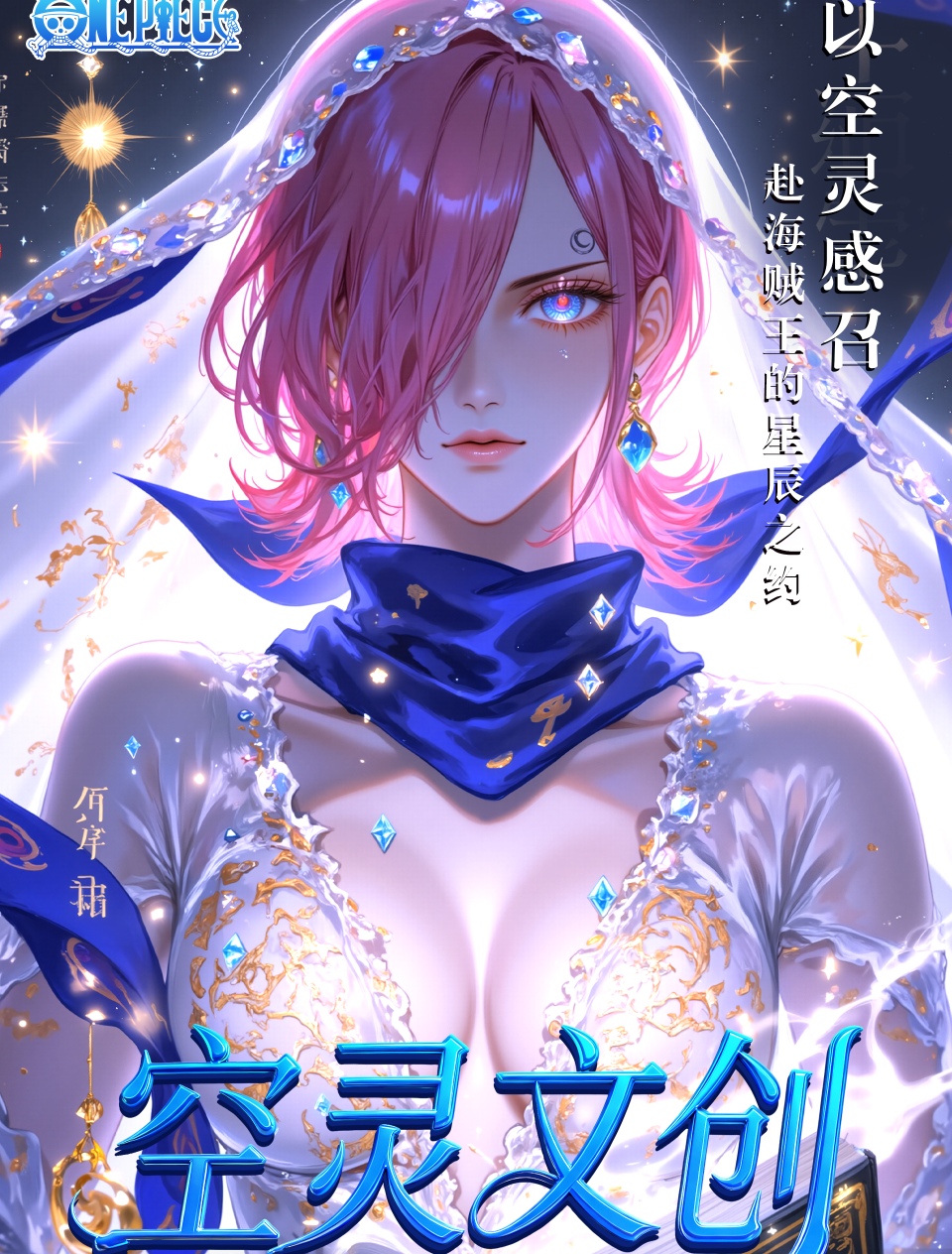 【平拆】空灵文创-动漫收藏卡牌 国产二创（未成年人 禁止下单）