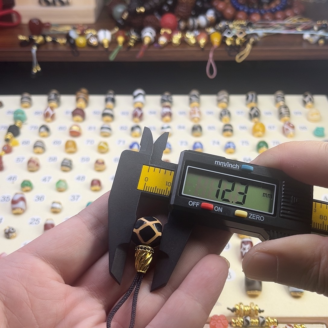 玛瑙/玉髓未镶嵌单颗