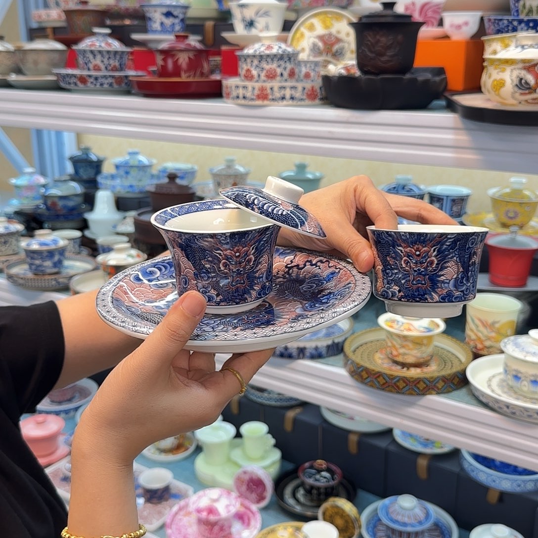 我们的目标是成为更