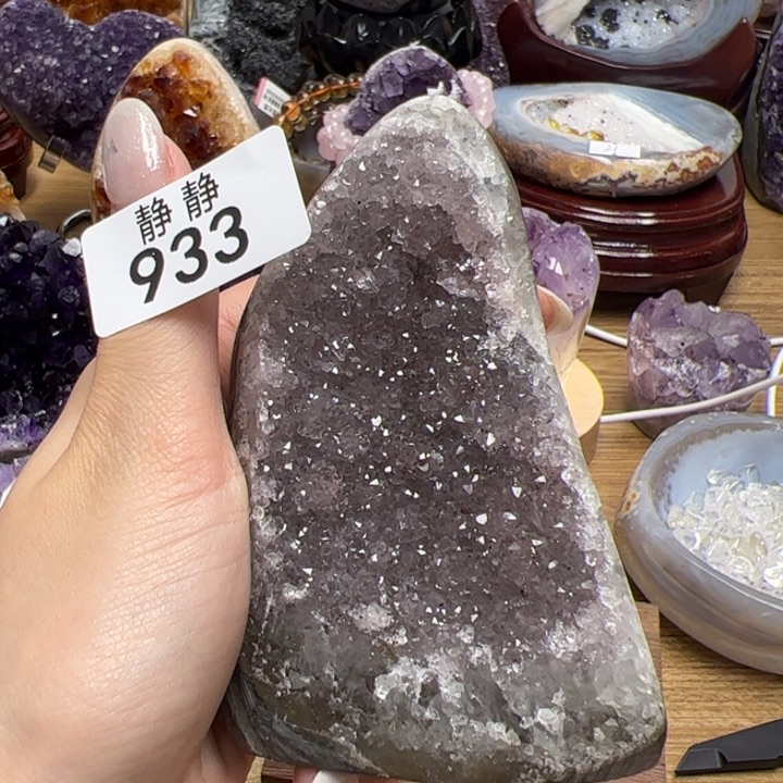 水晶天然水晶未镶嵌未镶嵌933