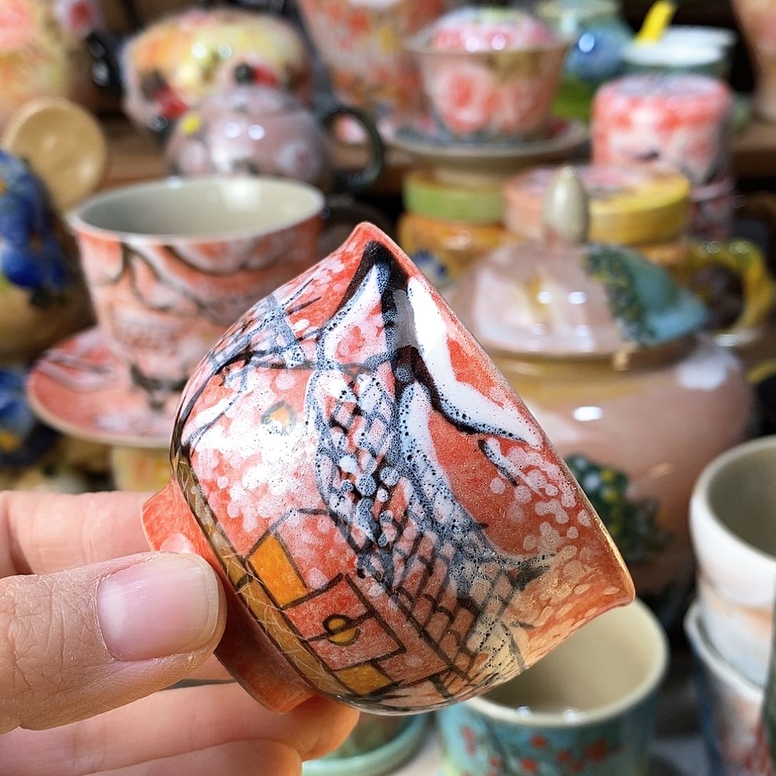 瓷片新年快乐福利多多