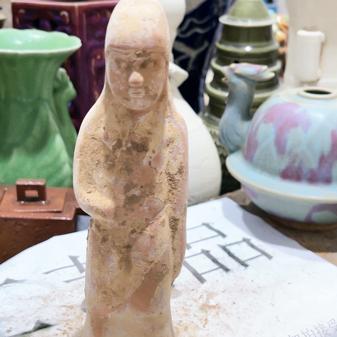 瓦当摆件摆件茶桌茶台陶瓷