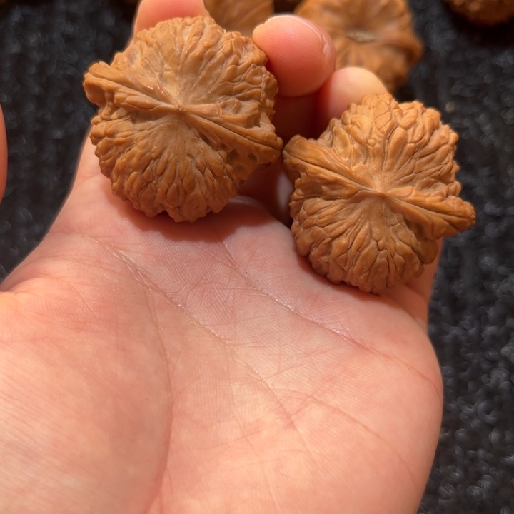 大叶紫檀（黑酸枝木类）乾隆磨