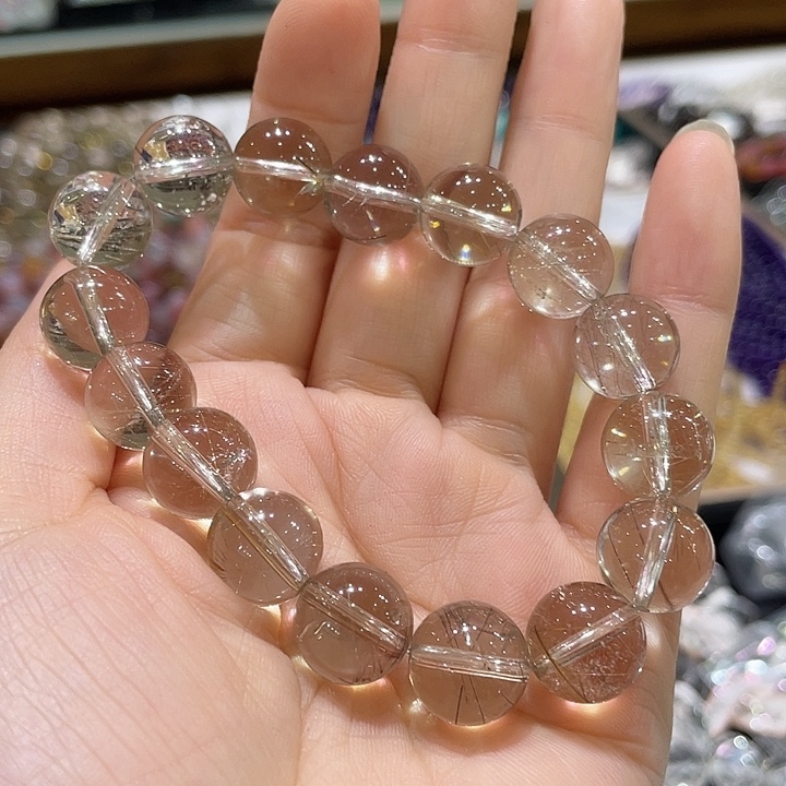 心***e水晶珠宝半成品未镶嵌