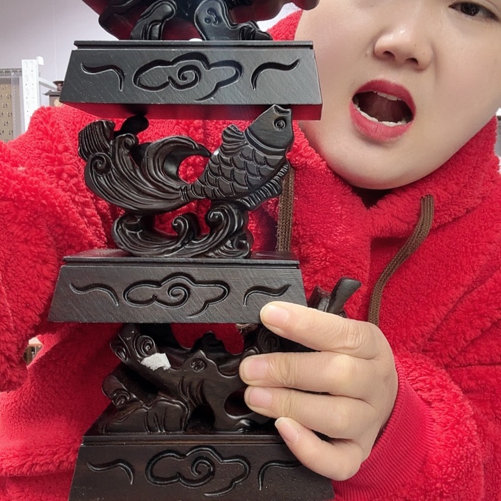 非洲紫檀（红花梨）53