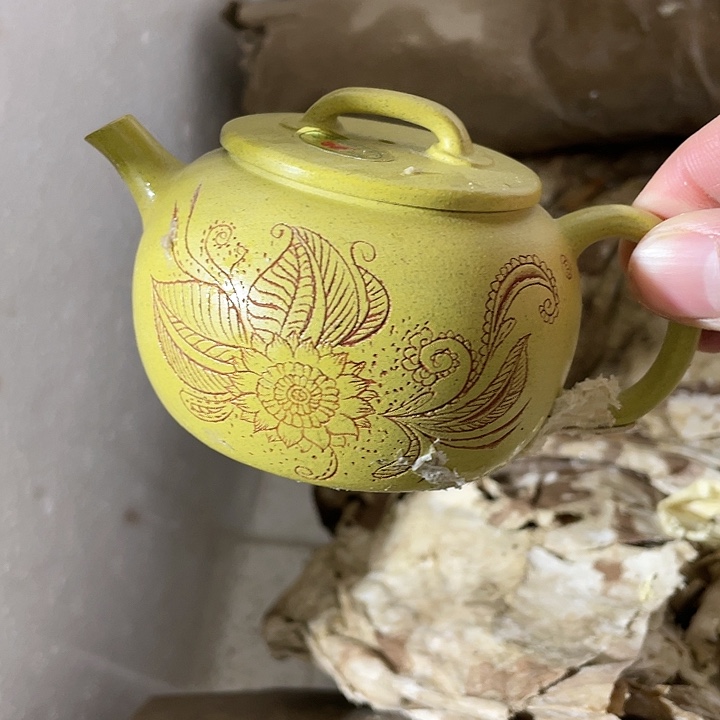 紫砂茶壶紫砂艺术