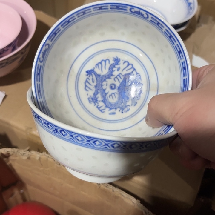 陶摆件景德镇现代陶瓷用品