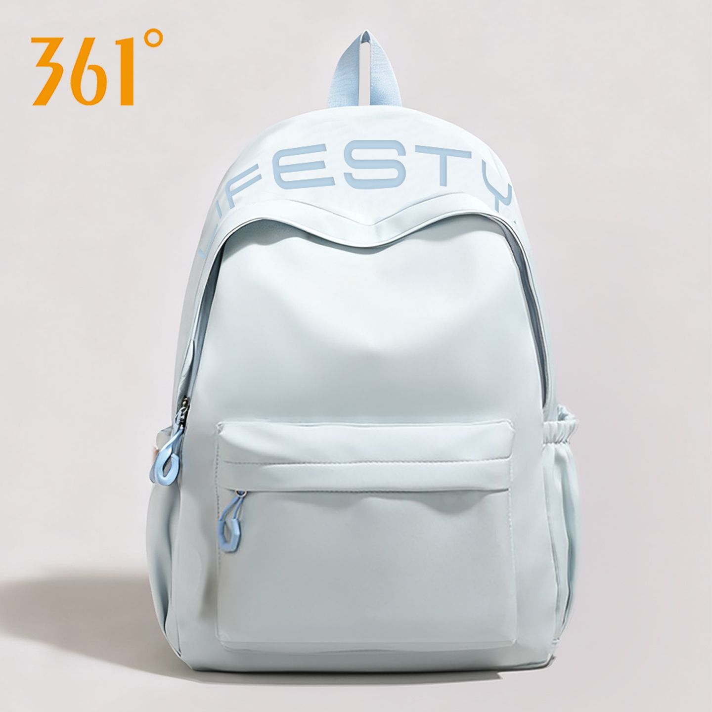361°双肩包女高颜值大容量外出旅行包韩版轻便百搭背包大学生书包商品图
