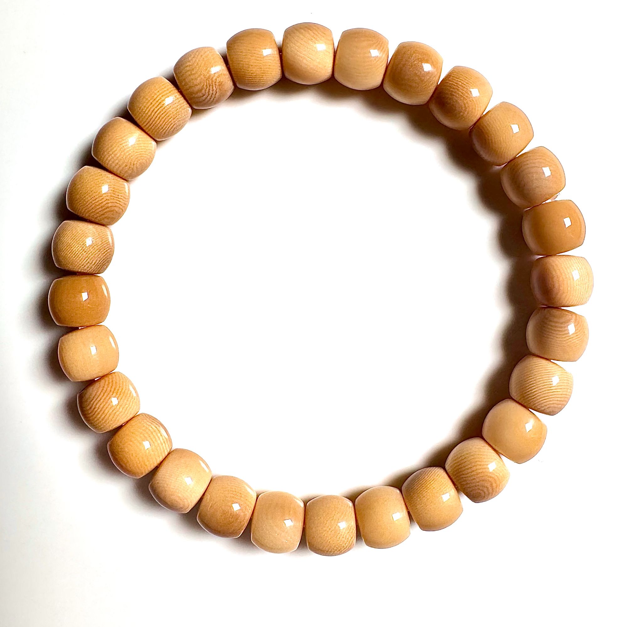 老料象牙果手串单圈