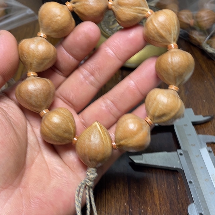 橄榄核吊坠橄榄核手串