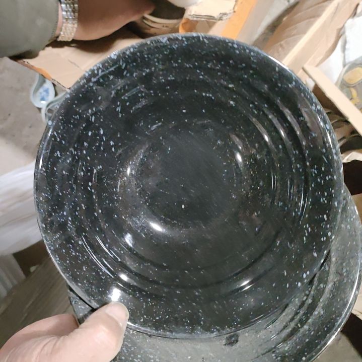 摆件陶瓷盘子碗啥都有