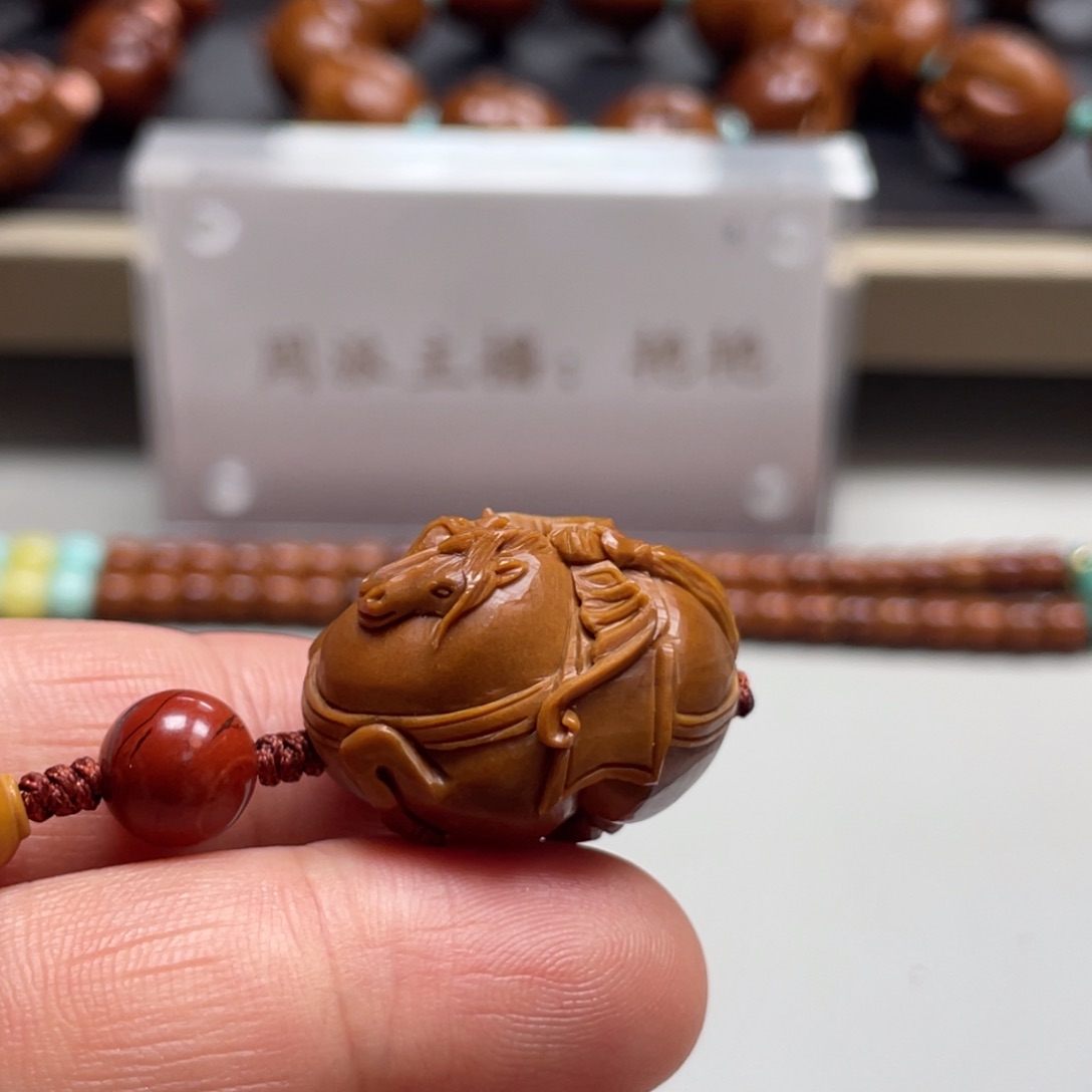 手串/手链橄榄核Hhediao·Hhediao