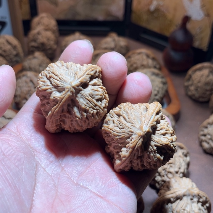 核桃手串/手链我****乓南疆石