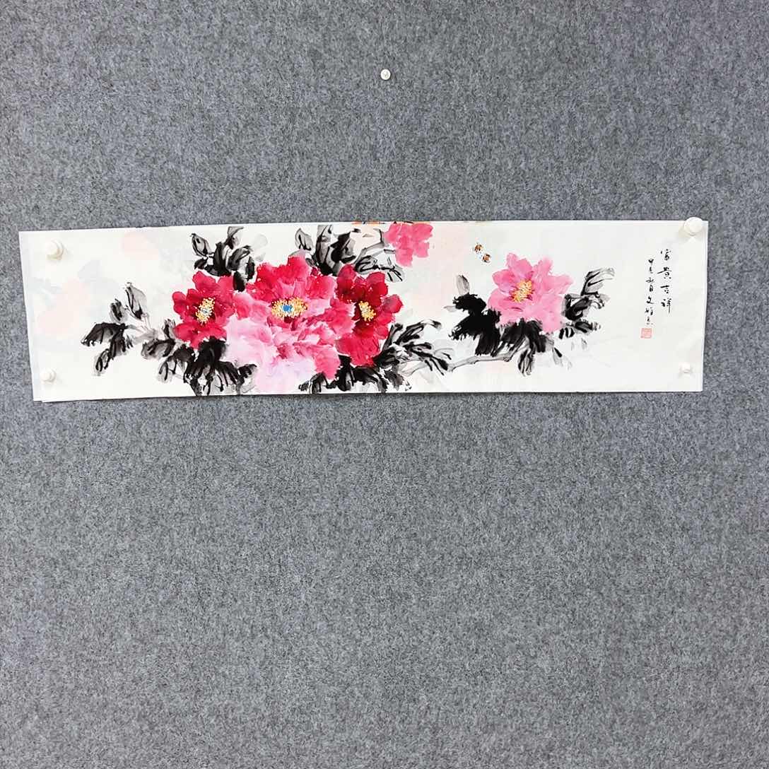 国画国画作品欣赏