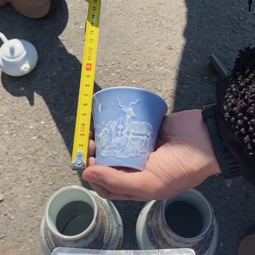 【闪购商品】瓷片用****3景德镇现代工艺品