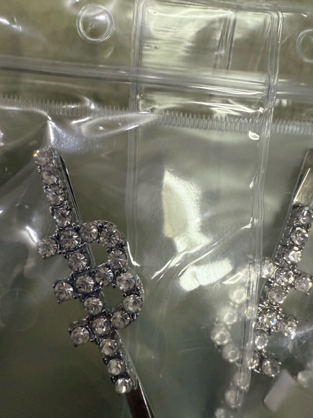 铜合金项链 29发夹