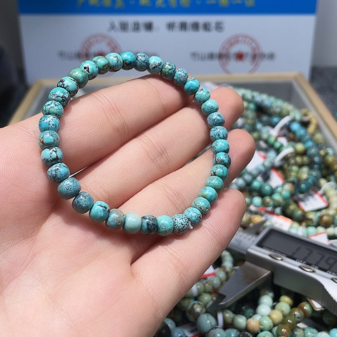 绿松石其他未镶嵌