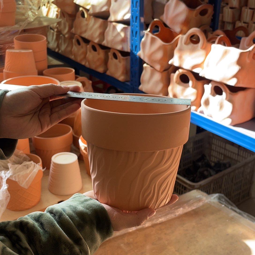 红陶口15高9fffffc