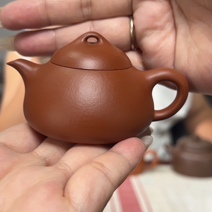 紫砂公道杯宜兴原矿紫砂精品