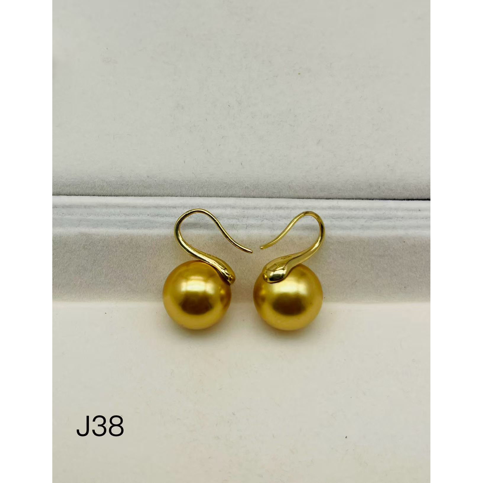 （双双专属）J38精美时尚美人珠链约14mm 多样性发货