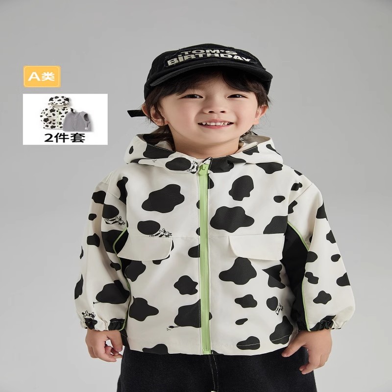 奶牛两件套直播间专属