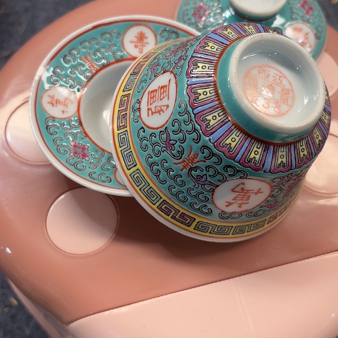 摆件陶景德镇陶瓷