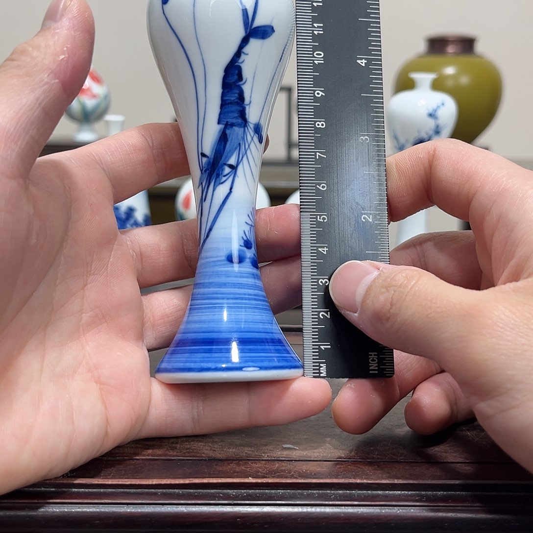 瓶陶瓷手工小小小花器