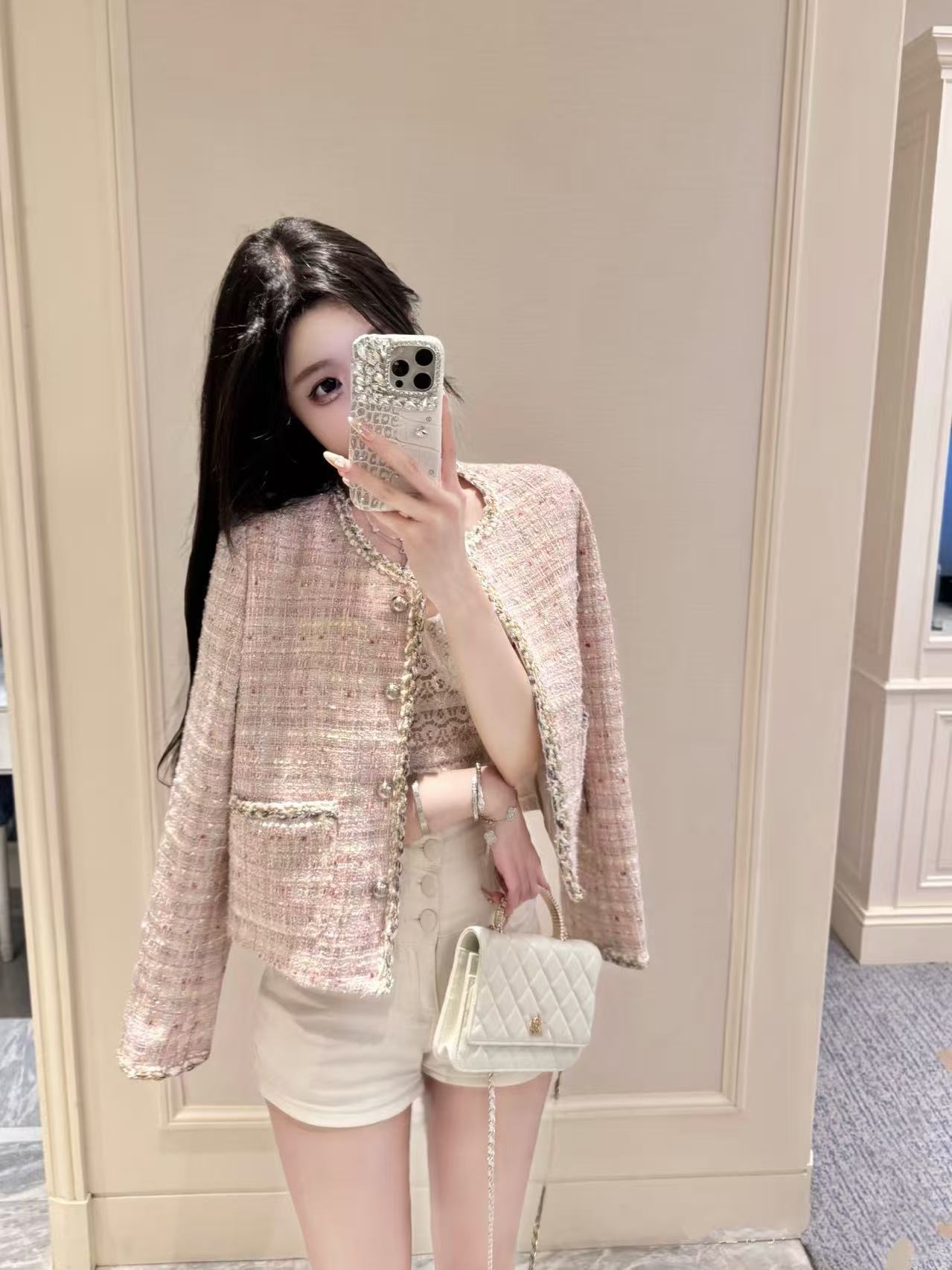 娇娇精选【深圳南油】轻奢女装