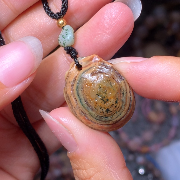 玛瑙/玉髓珠宝半成品未镶嵌