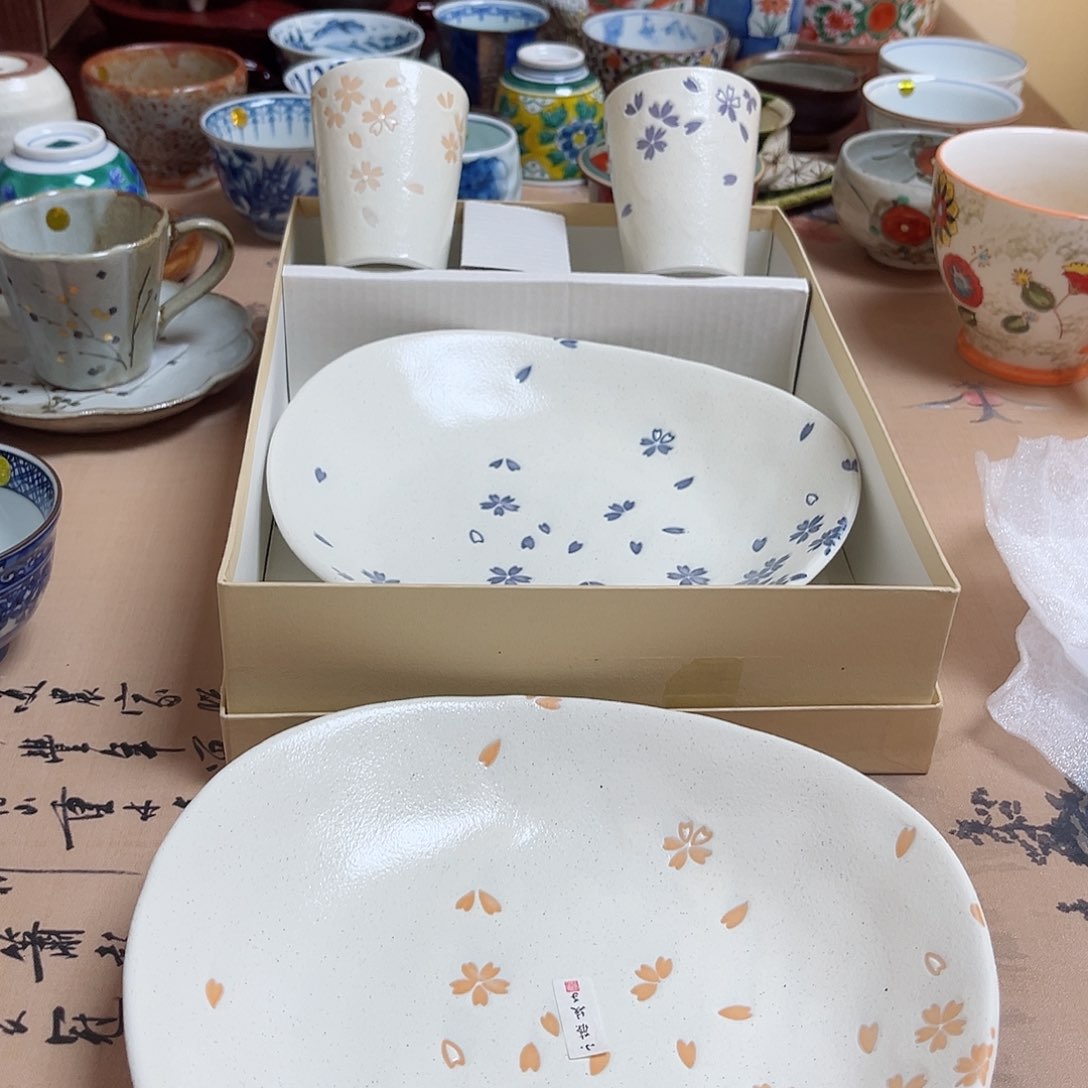 罐13 两盘两杯哈哈哈哈