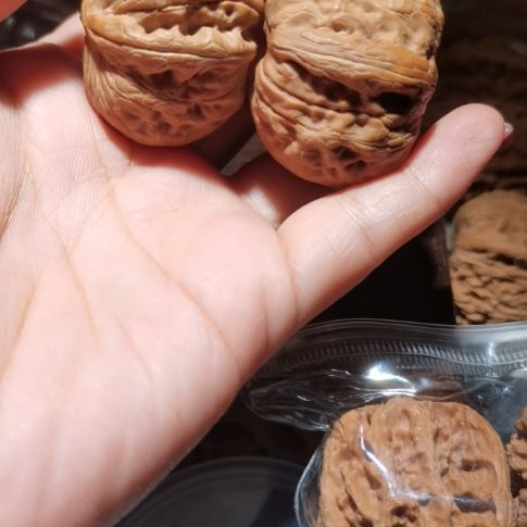 猴头核桃吊坠40元宝