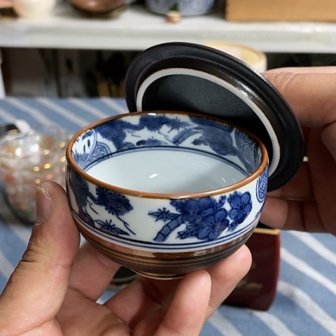 【闪购商品】碟中古瓷器默认瑕疵