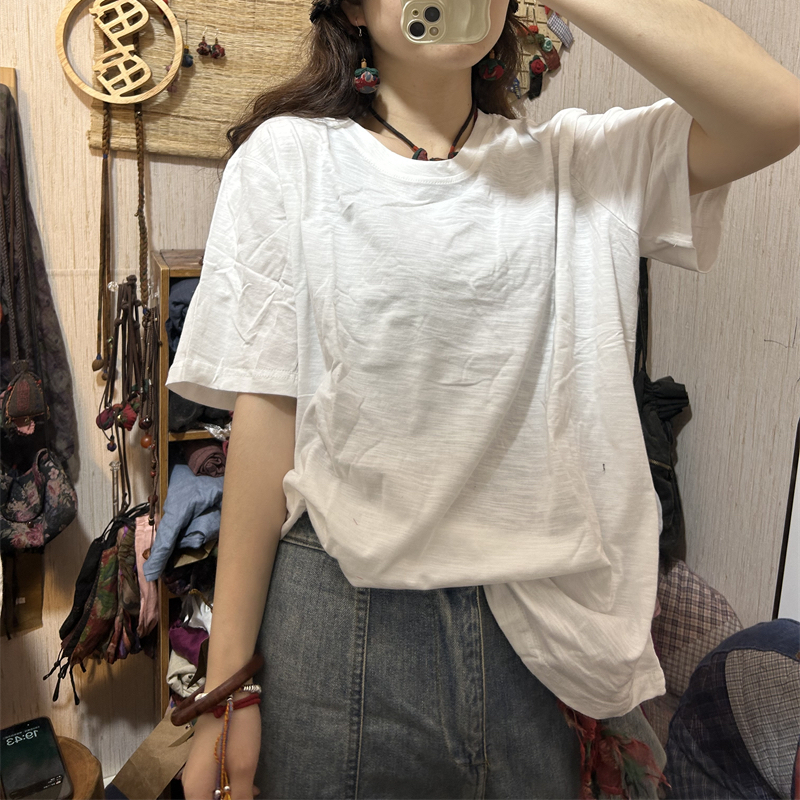 妞妞 百搭宽松显瘦气质背心百搭气质打底外穿背心坎肩
