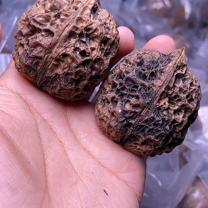 文玩核桃把件   188