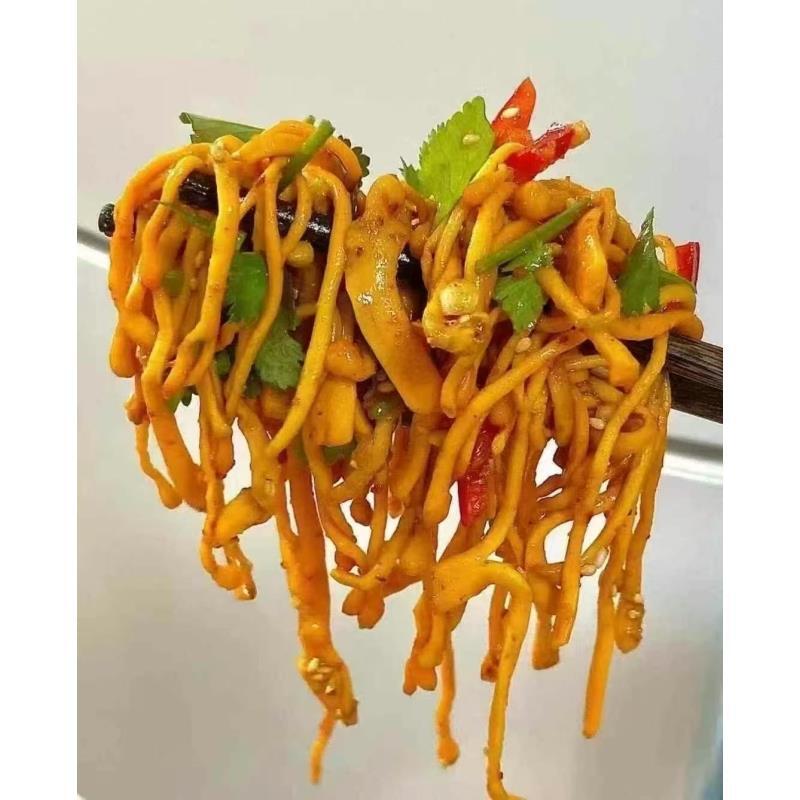 优质虫草花菜500g