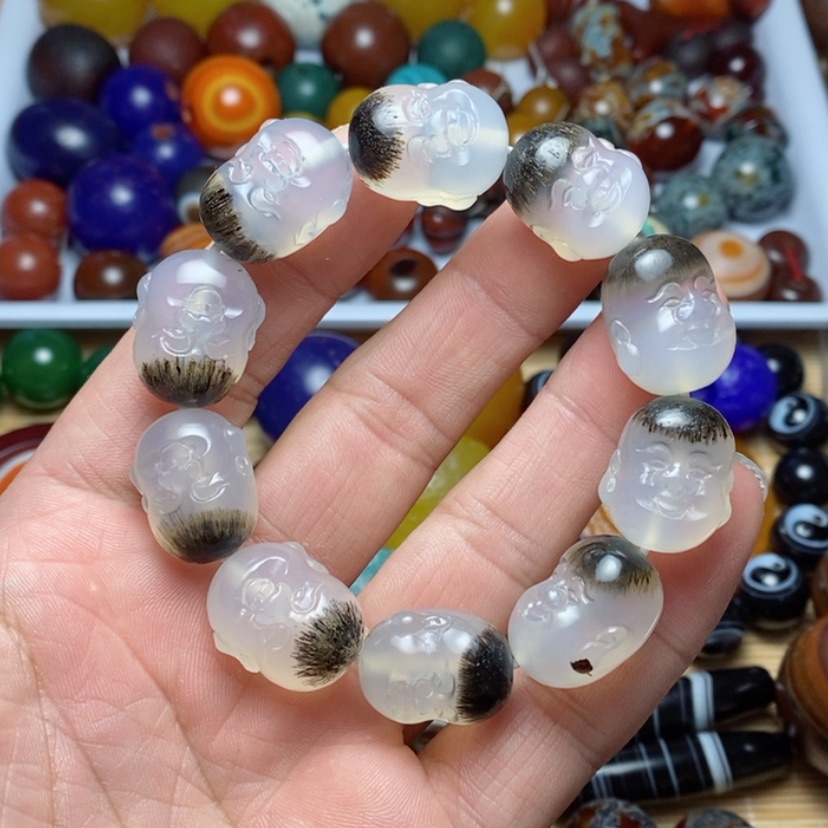 【闪购商品】玛瑙/玉髓珠宝奇石未镶嵌