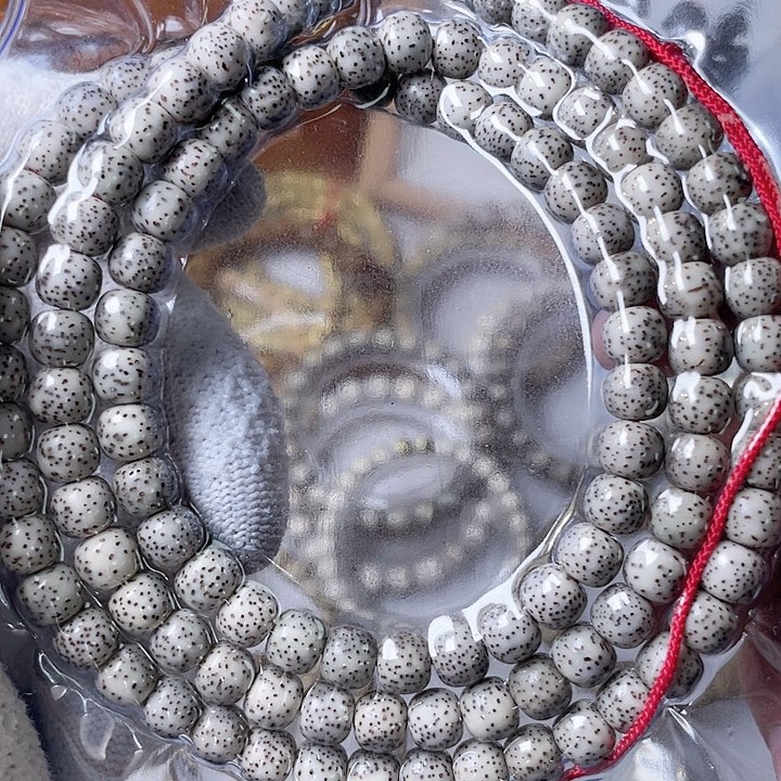 星月菩提手串Q050 星月哈哈哈8