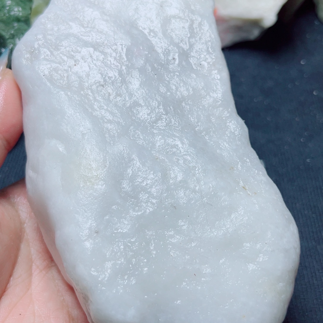 未镶嵌和田玉珠宝奇石