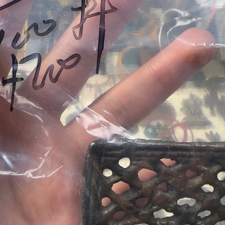 苍***影手工艺品小元素搭配