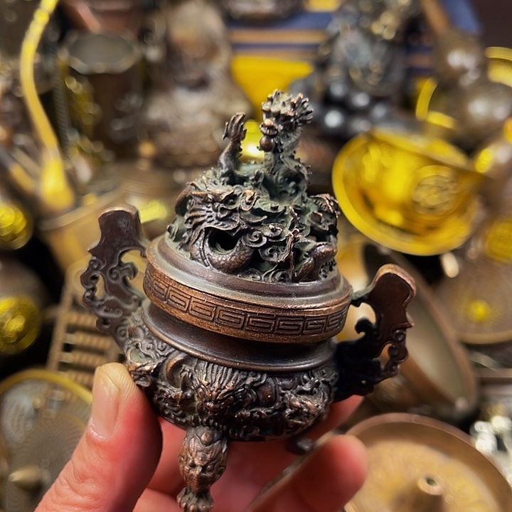 精美铜器精美铜器