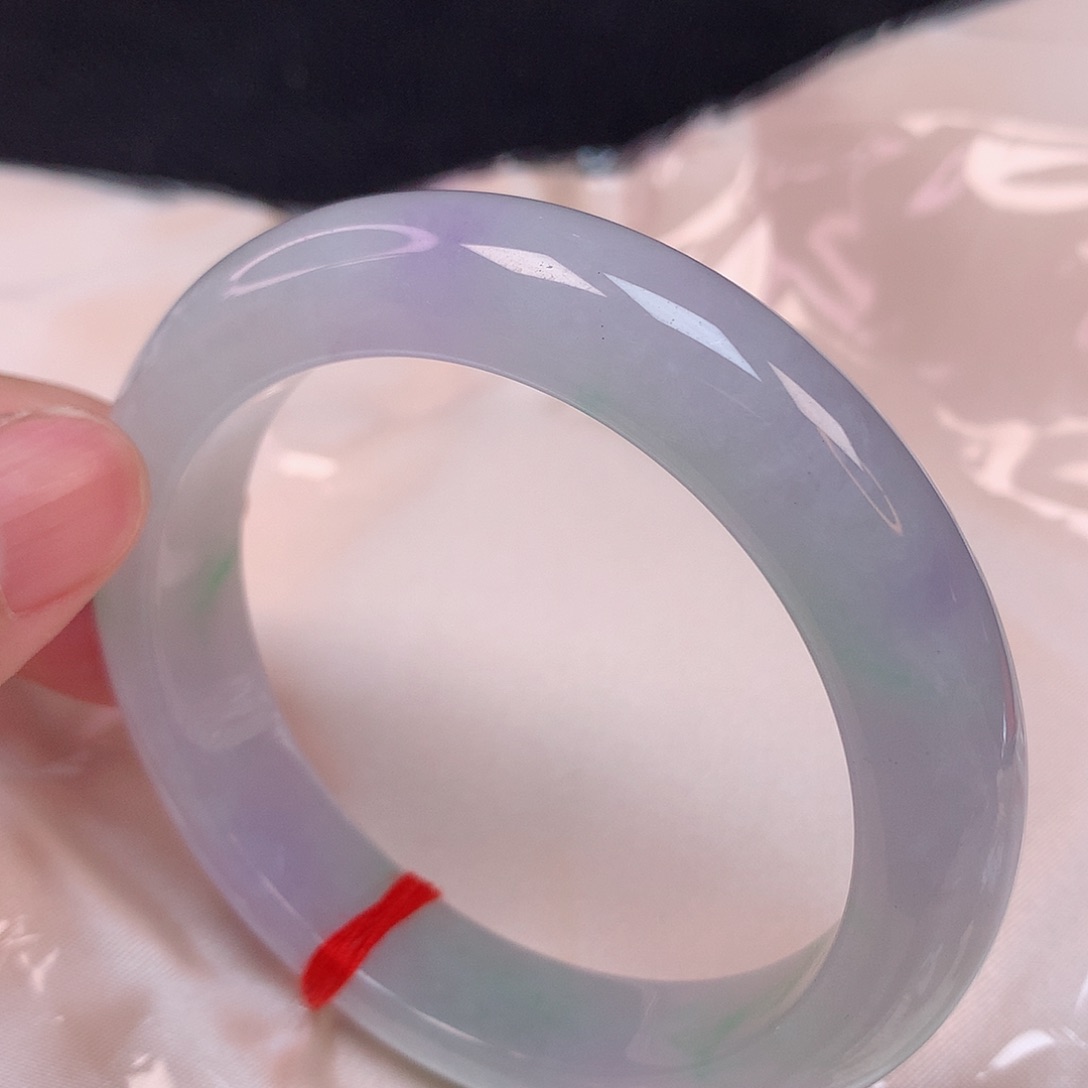 翡翠手镯未镶嵌56 翡翠手镯