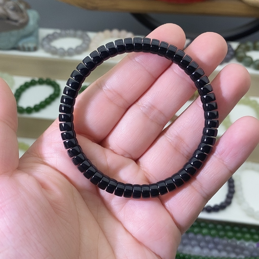 未镶嵌手链和田玉