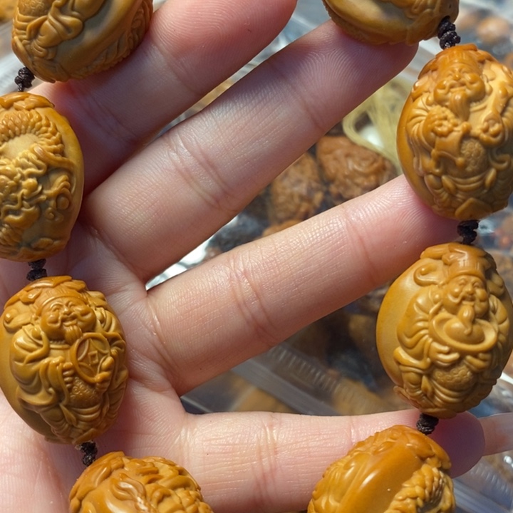 橄榄核手串/手链橄榄