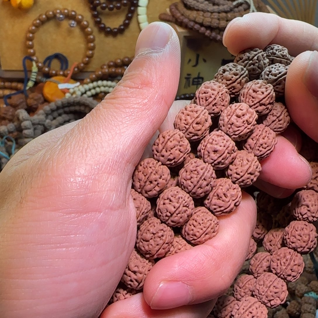 被***雀吊坠金刚菩提魔丸