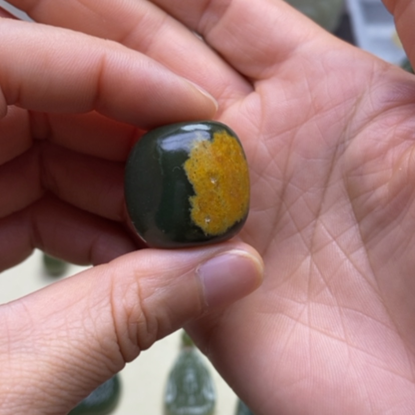 【闪购商品】未镶嵌和田玉挂件清*