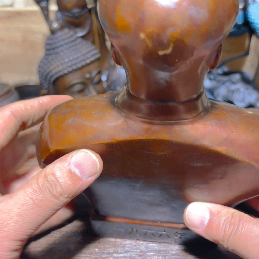 全清了，铜的  一件不留不墨迹