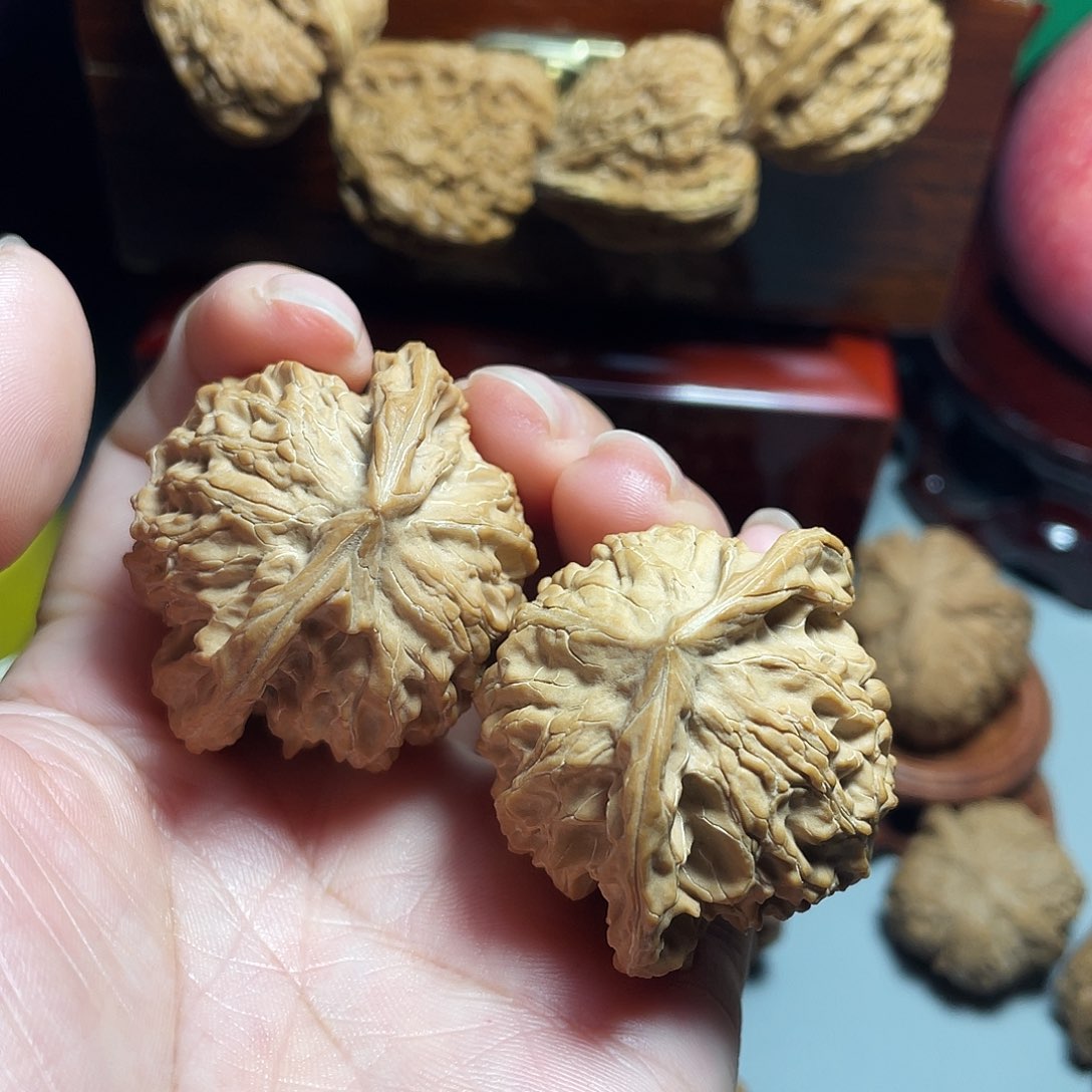 核桃手串/手链精品盘山飞蛇41