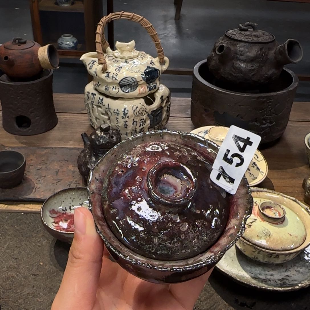 景德镇手作器物了