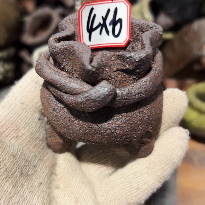 粗陶花盆制作就这样的支持