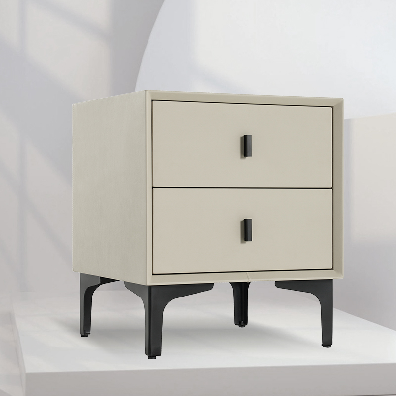 【XG2303】喜临门美式客厅家用简约玄关极简床头柜